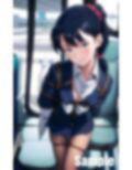 緊縛 フライトアテンダント 画像3