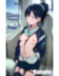 緊縛 フライトアテンダント 画像4