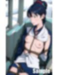 緊縛 フライトアテンダント 画像5