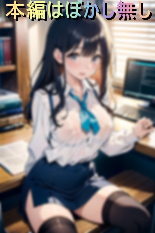 ゆるふわ清楚系ビッチOLお姉様_2