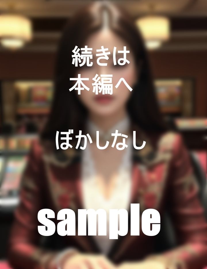 開店！脱衣カジノ〜裸になったら公開フェラ 画像3