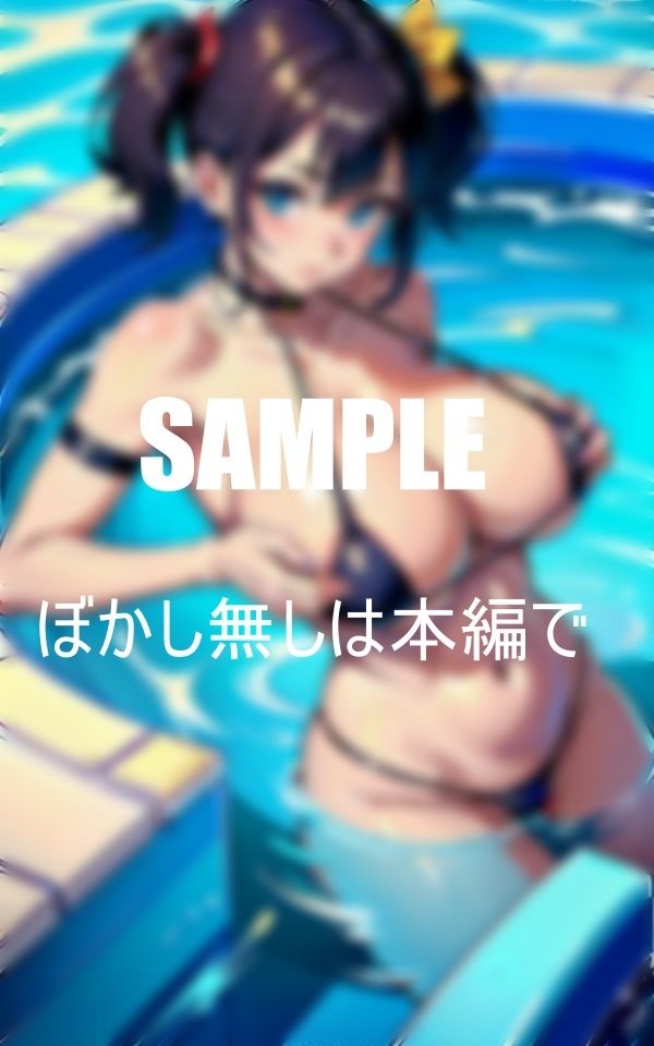 サマーエンジェルたち弾ける凄いオッパイ 画像4