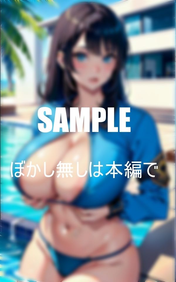 サマーエンジェルたち触れてみたい弾けるオッパイ 画像3