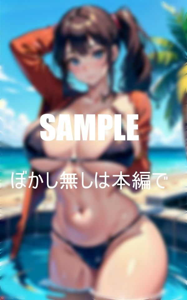 サマーエンジェルたち触れてみたい弾けるオッパイ 画像5