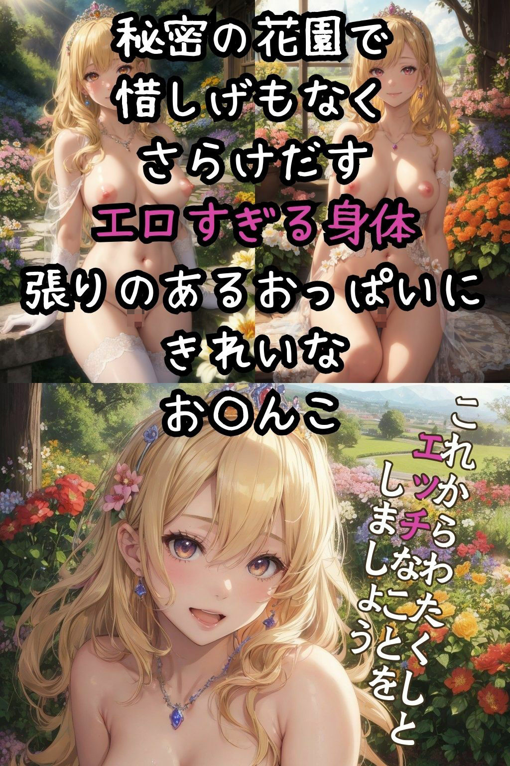 お姫様の秘め事 画像3