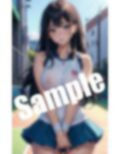テニス部の巨乳美女集合〜夏は乳首が透けて見えるウエアで… 画像3
