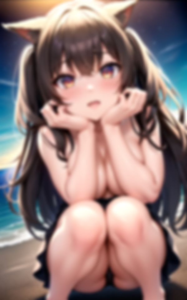 浜辺エッチ 画像3