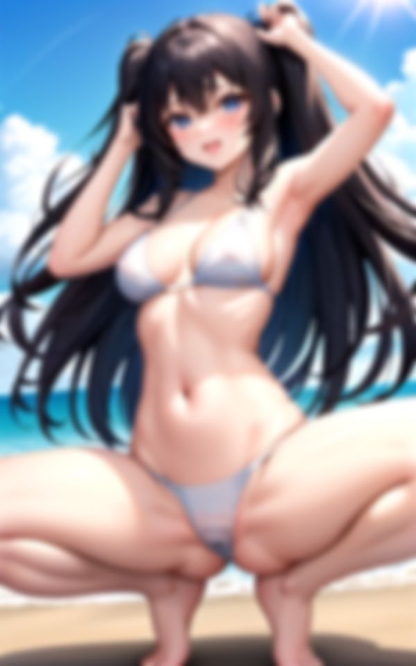 浜辺エッチ 画像6