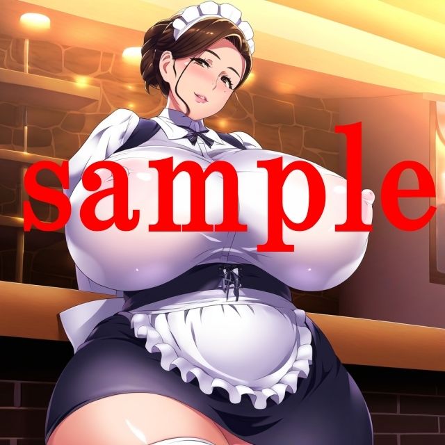 爆乳メイド喫茶