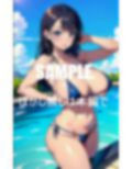 セクシービキニの美女たち水辺の天使 画像2
