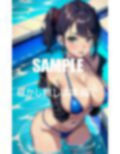 セクシービキニの美女たち水辺の天使 画像3