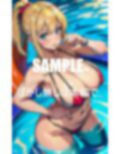 セクシービキニの美女たち水辺の天使 画像8