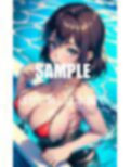 セクシービキニの美女たち水辺の天使 画像9