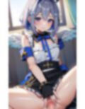 ホロ○イブ 天音○なた エロCG集