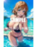 セクシービキニ美女たち水辺の性欲 画像2