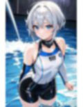 虹かけ誌 アイドルマスター イラスト集15 アナスタシア シマパンびより 画像7