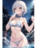 虹かけ誌 アイドルマスター イラスト集15 アナスタシア シマパンびより 画像8
