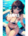 巨乳マイクロビキニ美女たちの超エロいカラダ 画像3