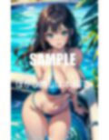 巨乳マイクロビキニ美女たちの超エロいカラダ 画像4