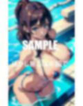 巨乳マイクロビキニ美女たちの超エロいカラダ 画像7