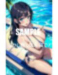 巨乳マイクロビキニ美女たちのいやらしぃ〜下半身 画像5
