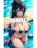 巨乳マイクロビキニ美女たちのいやらしぃ〜下半身 画像9