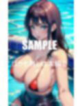 真夏のマイクロビキニ美女たちの触れてみたいオッパイ 画像2