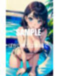真夏のマイクロビキニ美女たちの触れてみたいオッパイ 画像6