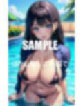 真夏のマイクロビキニ美女たちの触れてみたいオッパイ 画像10