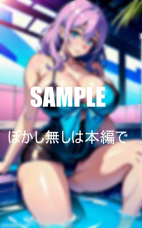 真夏のセクシービキニ美女たち触れてみたい凄いオッパイ10