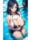 真夏のセクシービキニ美女たちの爆乳オッパイ 画像2
