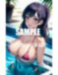 真夏のセクシービキニ美女たちの爆乳オッパイ 画像3