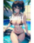 真夏のセクシービキニ美女たちの爆乳オッパイ 画像8