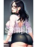 お喋りな透け体見せ女 画像6