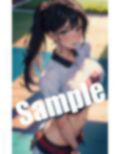 テニス部員が大胆露出〜真夏のテニスは暑すぎて… 画像7