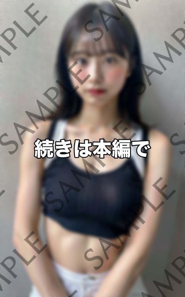 恥裸撮影/おっぱい丸出し巨乳痴女のたわわ 画像1