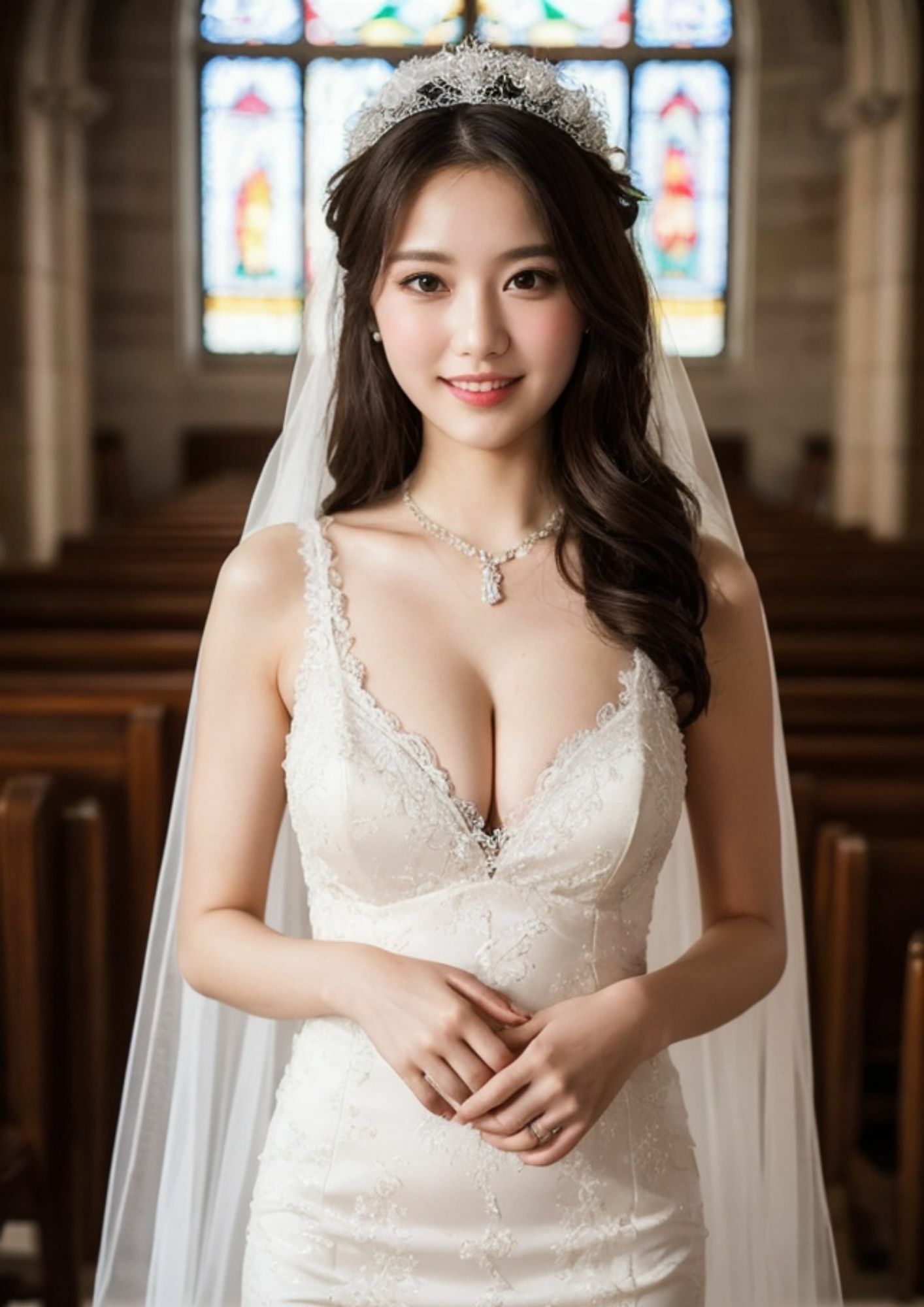 ウェデインングの後で淫らに乱れる 画像6