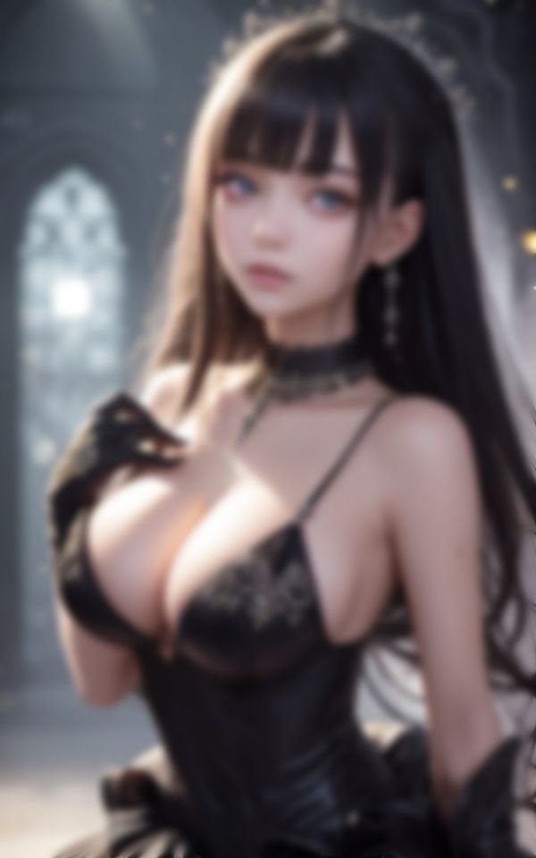 淫らな小悪魔コスで誘惑してくる淫乱美女画像コレクション