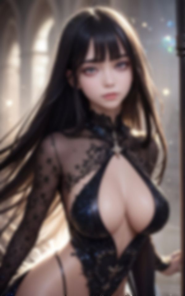 淫らな小悪魔コスで誘惑してくる淫乱美女画像コレクション 画像6