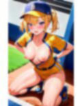 【R-18】エチエチ野球部（上級生）-野球部エースのエチエチノックのせいでホームスチールなんだが！- 画像3