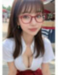 メガネの似合う彼女 シリーズNO.2 デート編 画像4