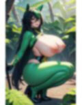 ライトグリーンヒロインのアレやコレ 画像8