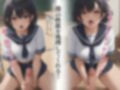 女子校生のフェラと手コキ全集 -制服編- 画像2