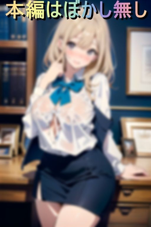 清楚系ビッチOL逆セクハラオフィス