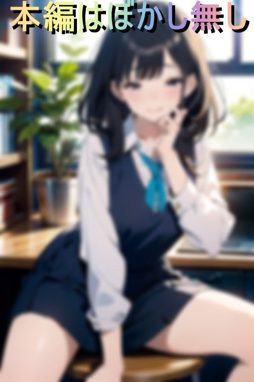 清楚系ビッチOL逆セクハラオフィス