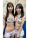 えちえちなチア部の応援は...美乳でおっぱいポロリは当たり前に出していく 画像1