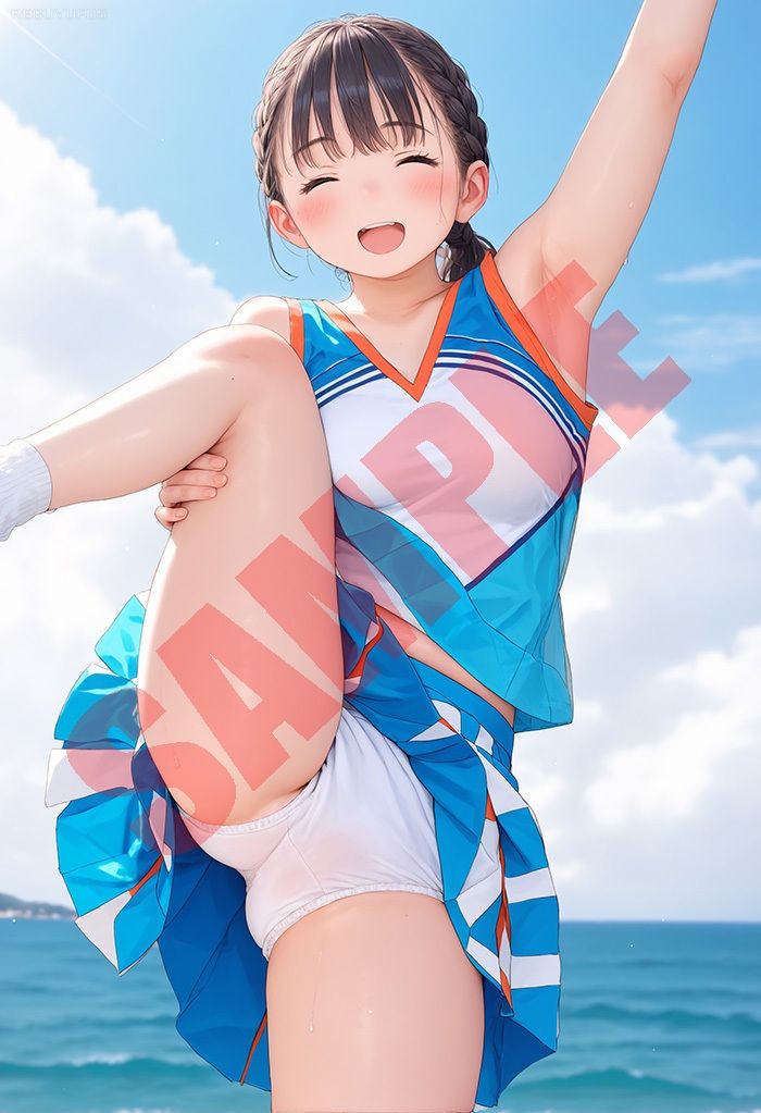 真夏のスポーツ女子 reguyufu5 v14 画像4