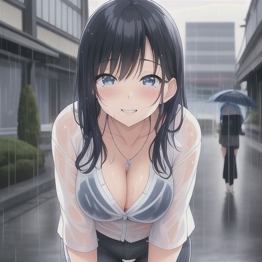 濡れ濡れの人妻 画像4