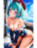【R-18】エチエチ機長さん（女上司）-僕を自由に操縦する機長さんがとってもエッチな件！- 画像4