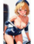 【R-18】エチエチ機長さん（女上司）-僕を自由に操縦する機長さんがとってもエッチな件！- 画像5
